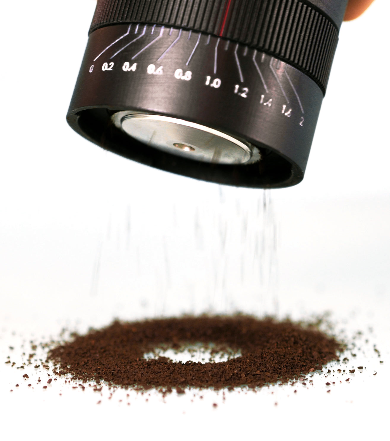 Hiku- The Premium Hand Coffee Grinder